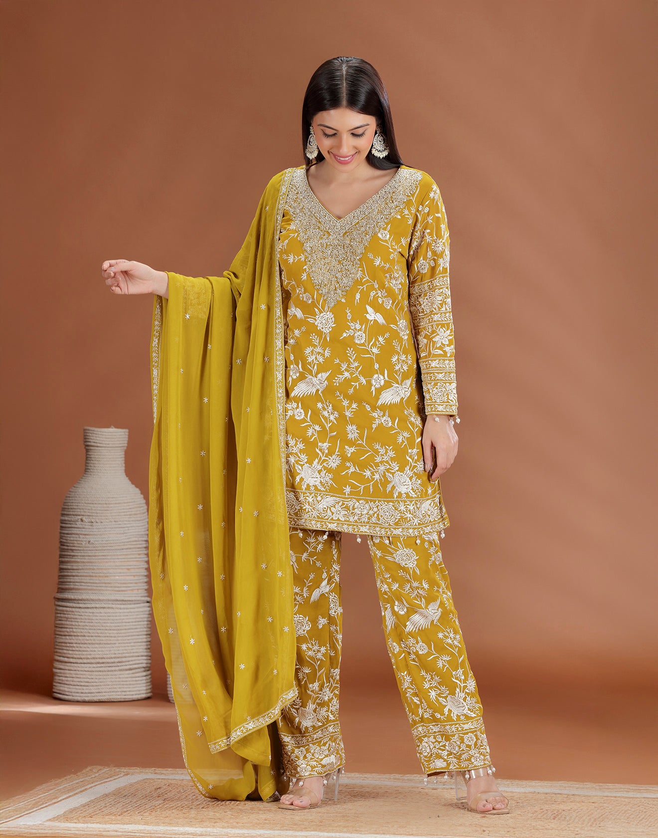 designer anarkali suits for women