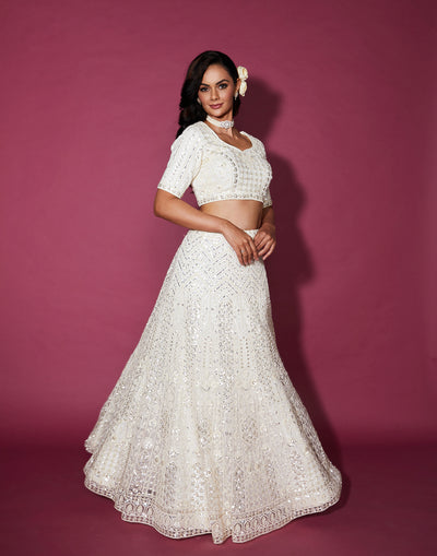 Paradise Alluré Embellished Lehenga Set