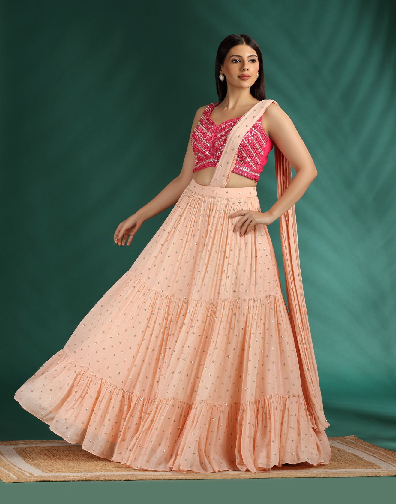 latest lehenga designs for wedding
