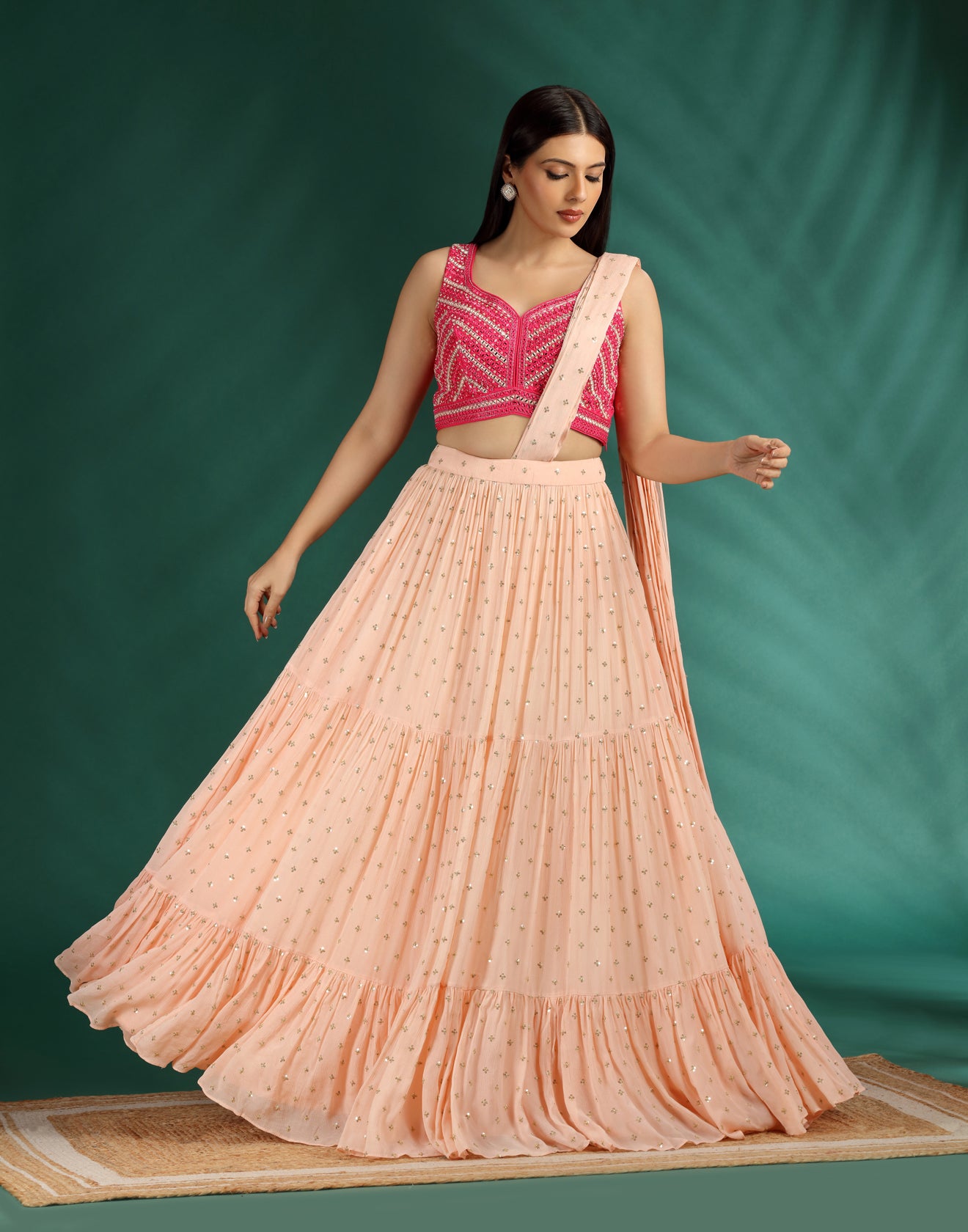 latest lehenga designs for wedding