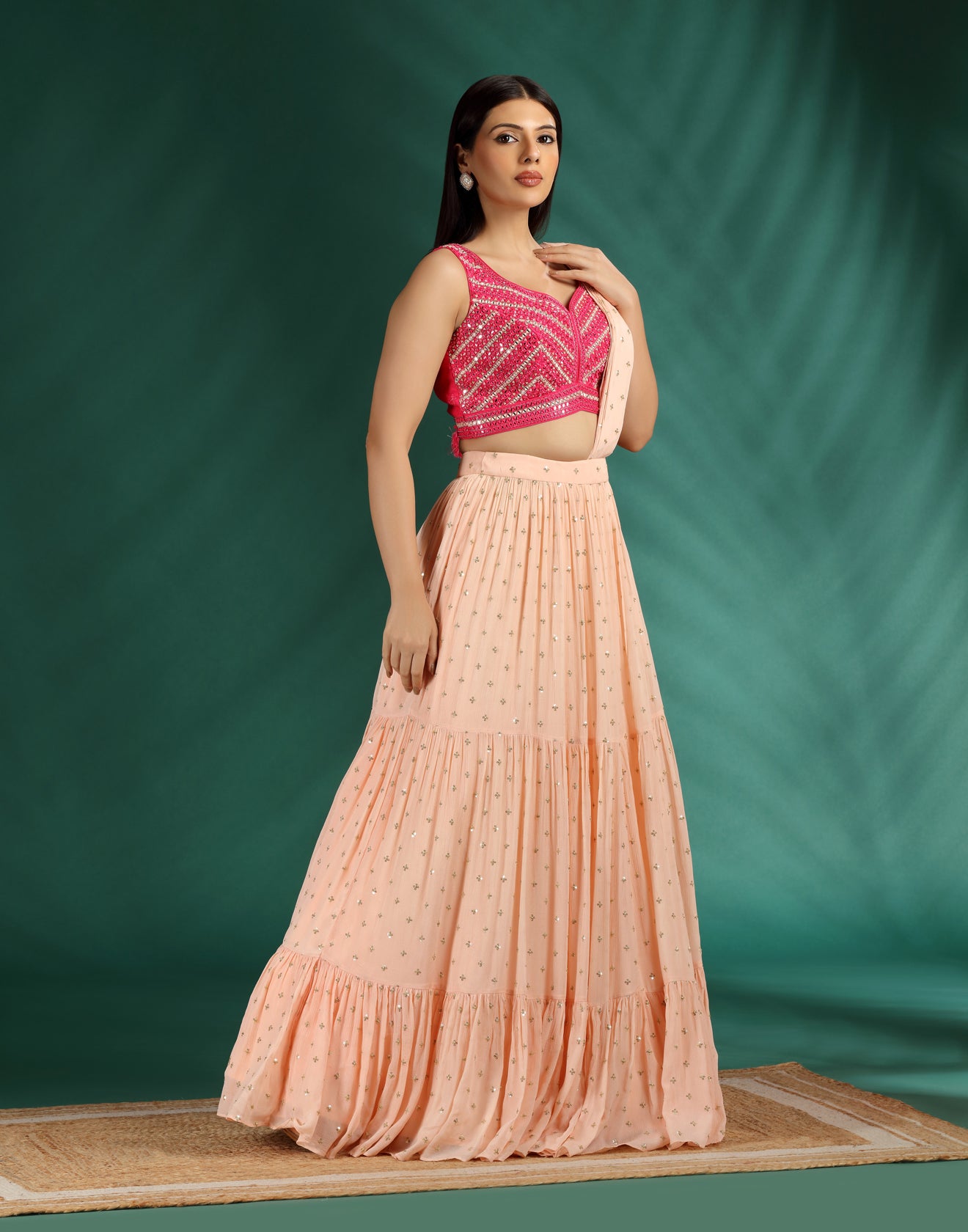 latest lehenga designs for wedding