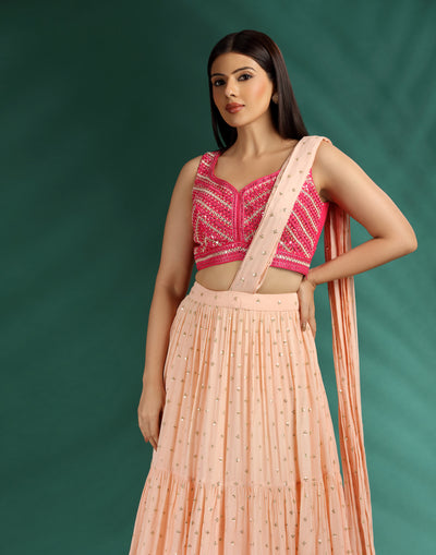 latest lehenga designs for wedding