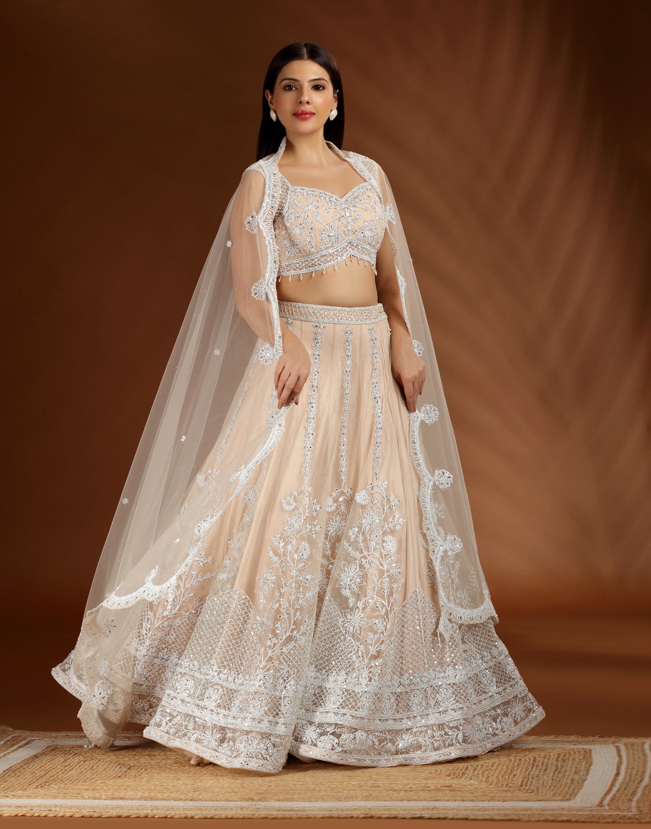 latest lehenga designs for wedding