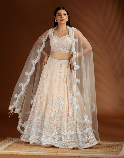 latest lehenga designs for wedding