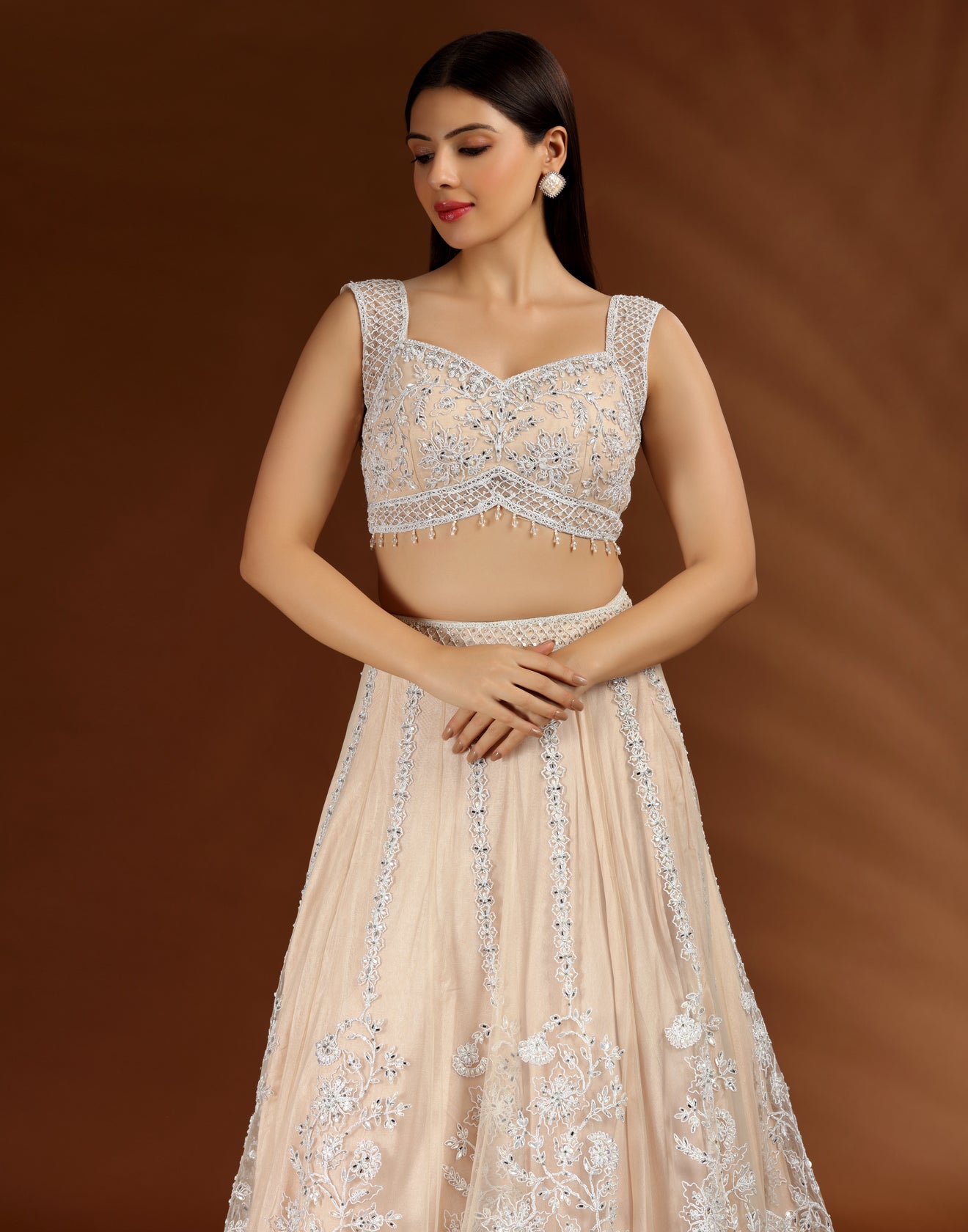 latest lehenga designs for wedding