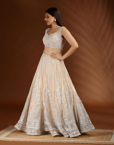 latest lehenga designs for wedding