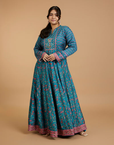 handcrafted kurti for women