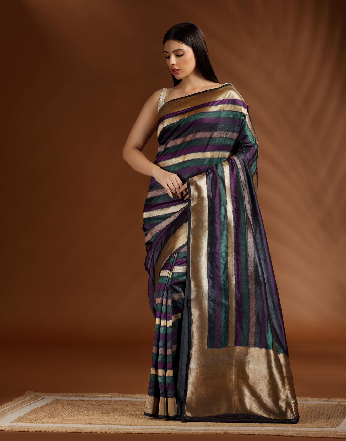 festive sarees