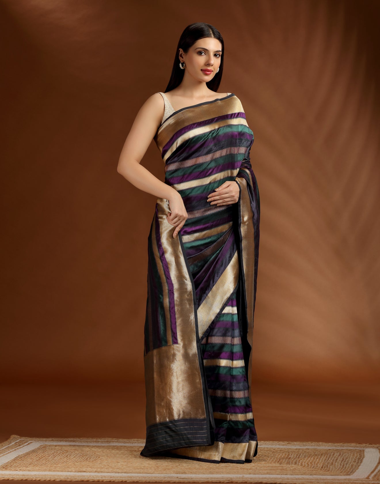 festive sarees