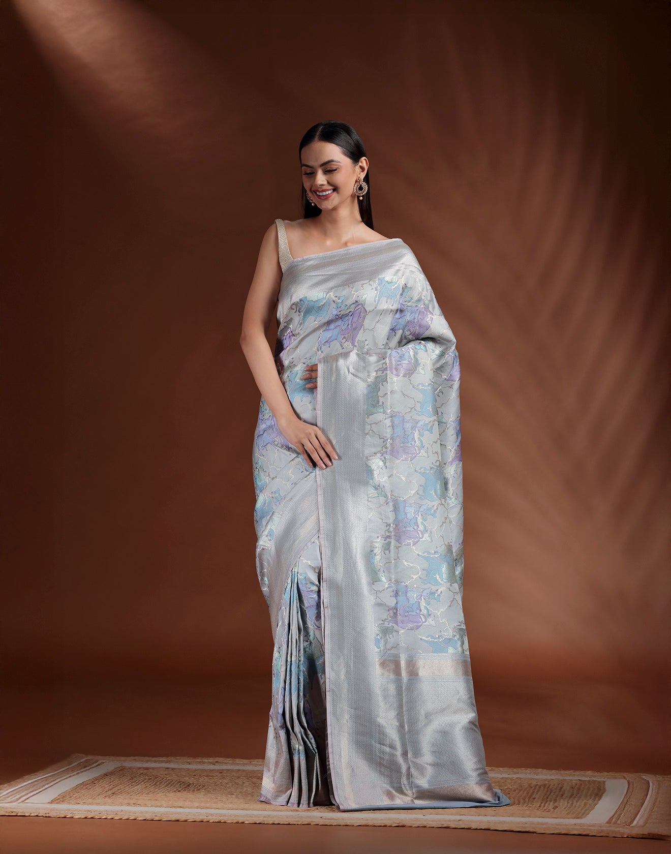 festive sarees
