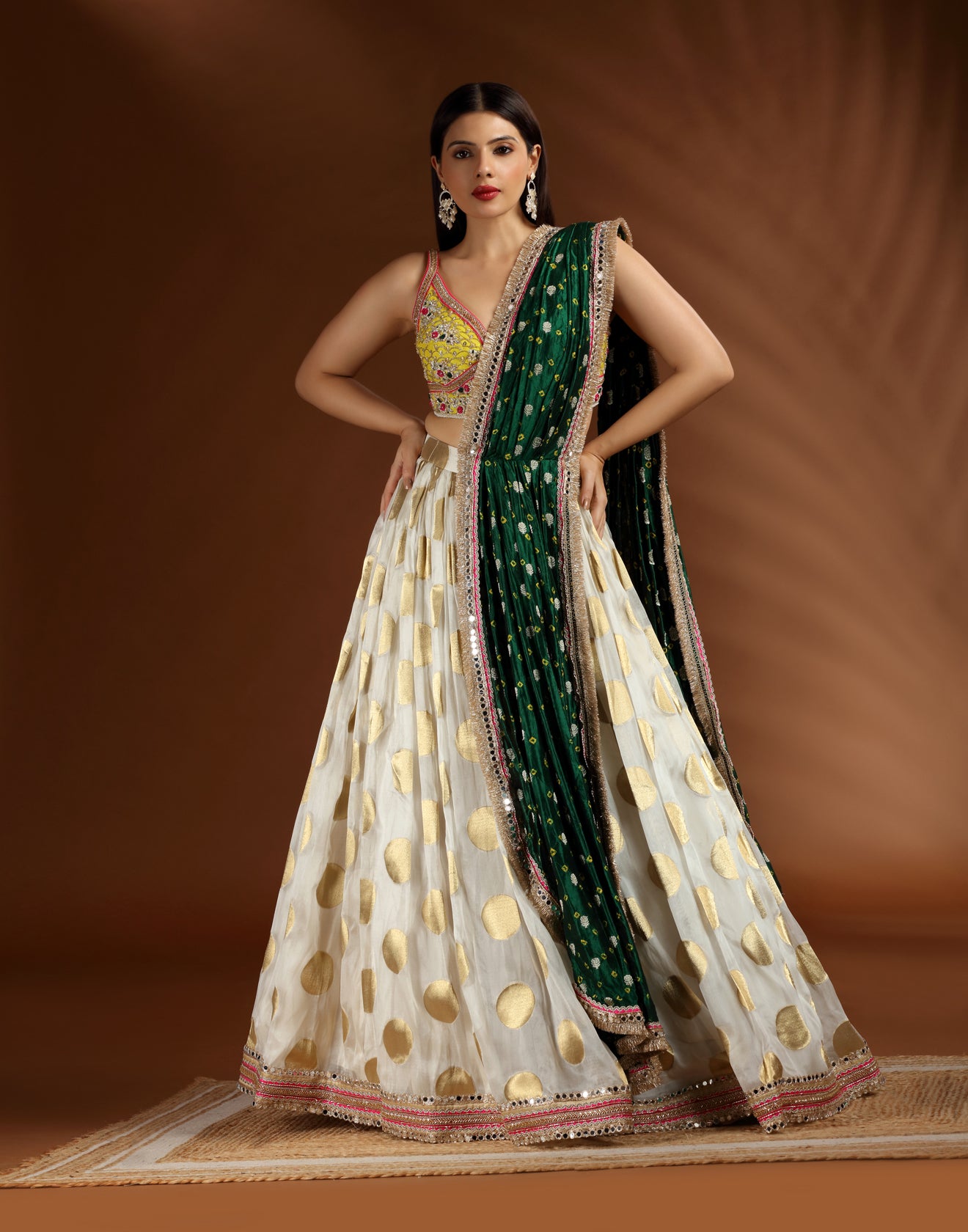 latest lehenga designs for wedding