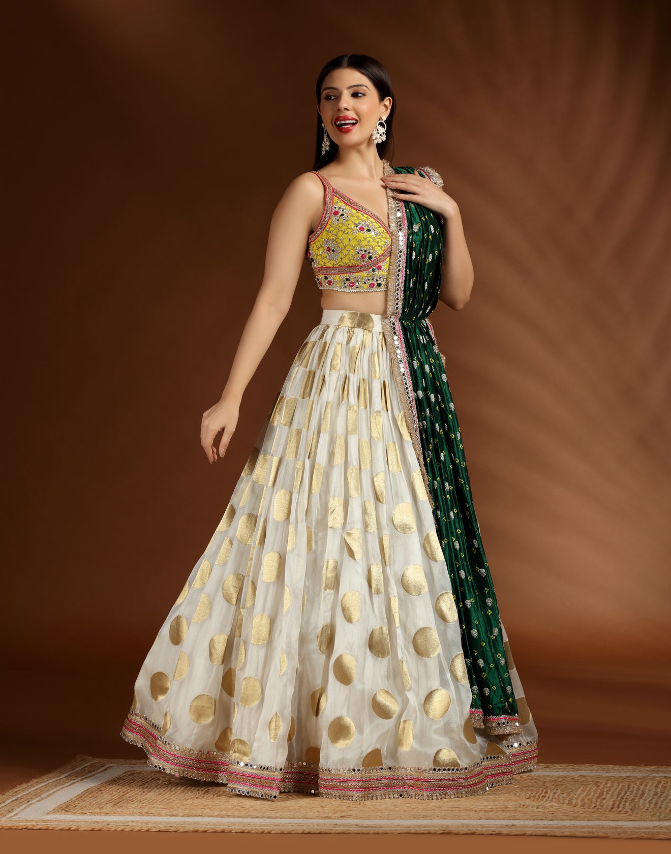 latest lehenga designs for wedding