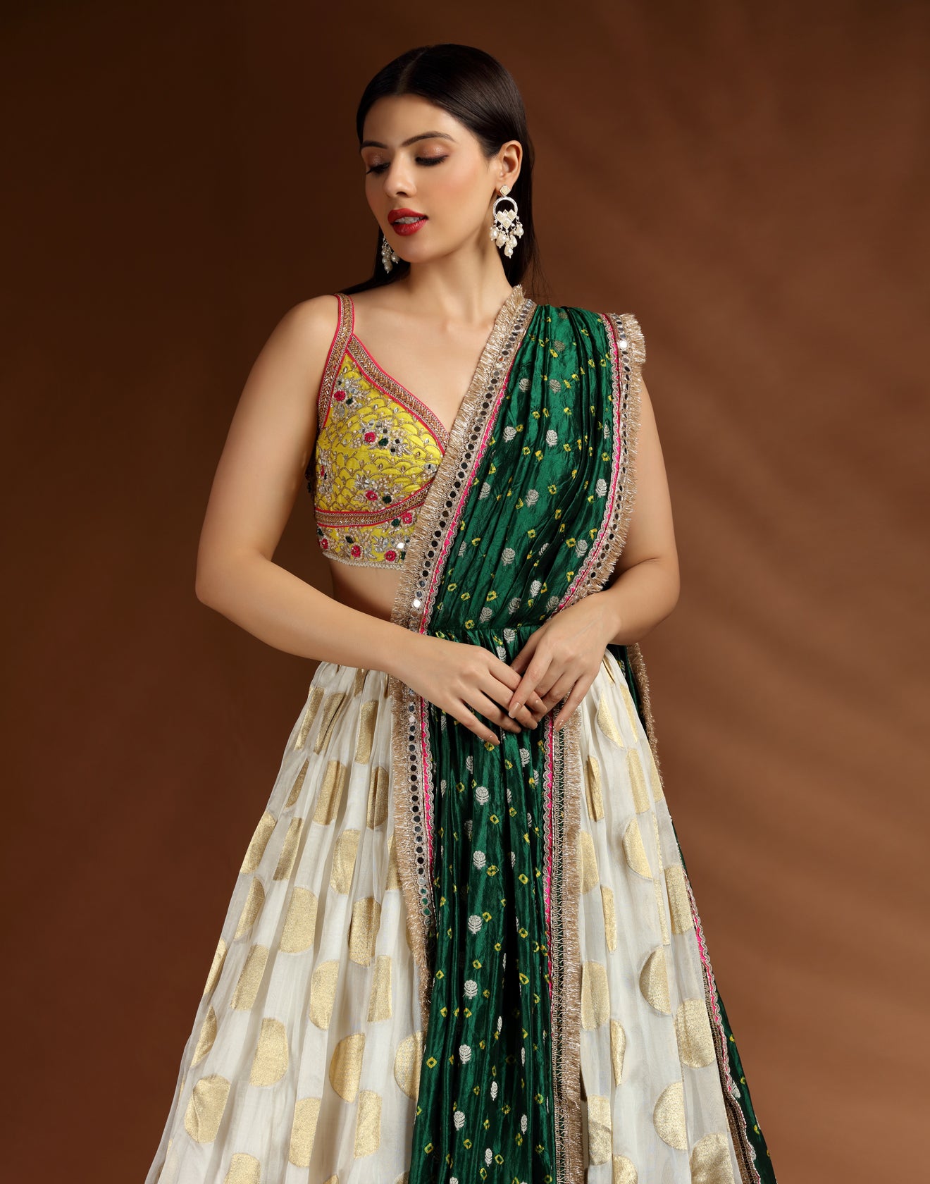 latest lehenga designs for wedding