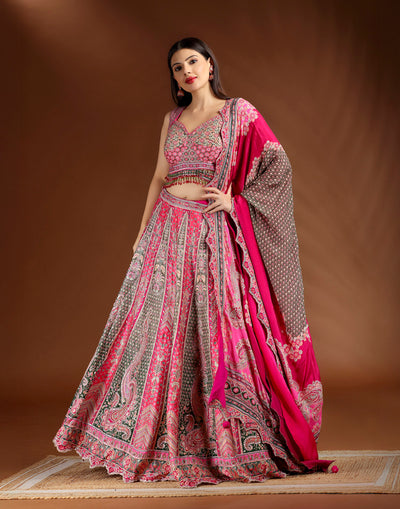 latest lehenga designs for wedding