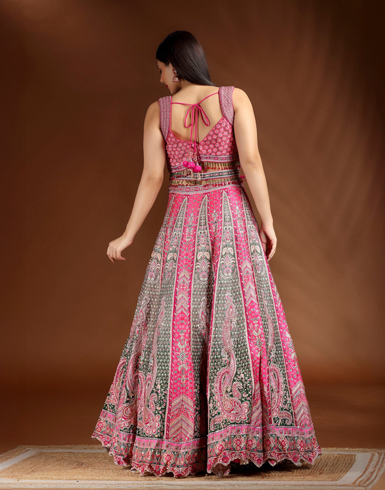 latest lehenga designs for wedding
