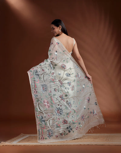 embroidered sarees online