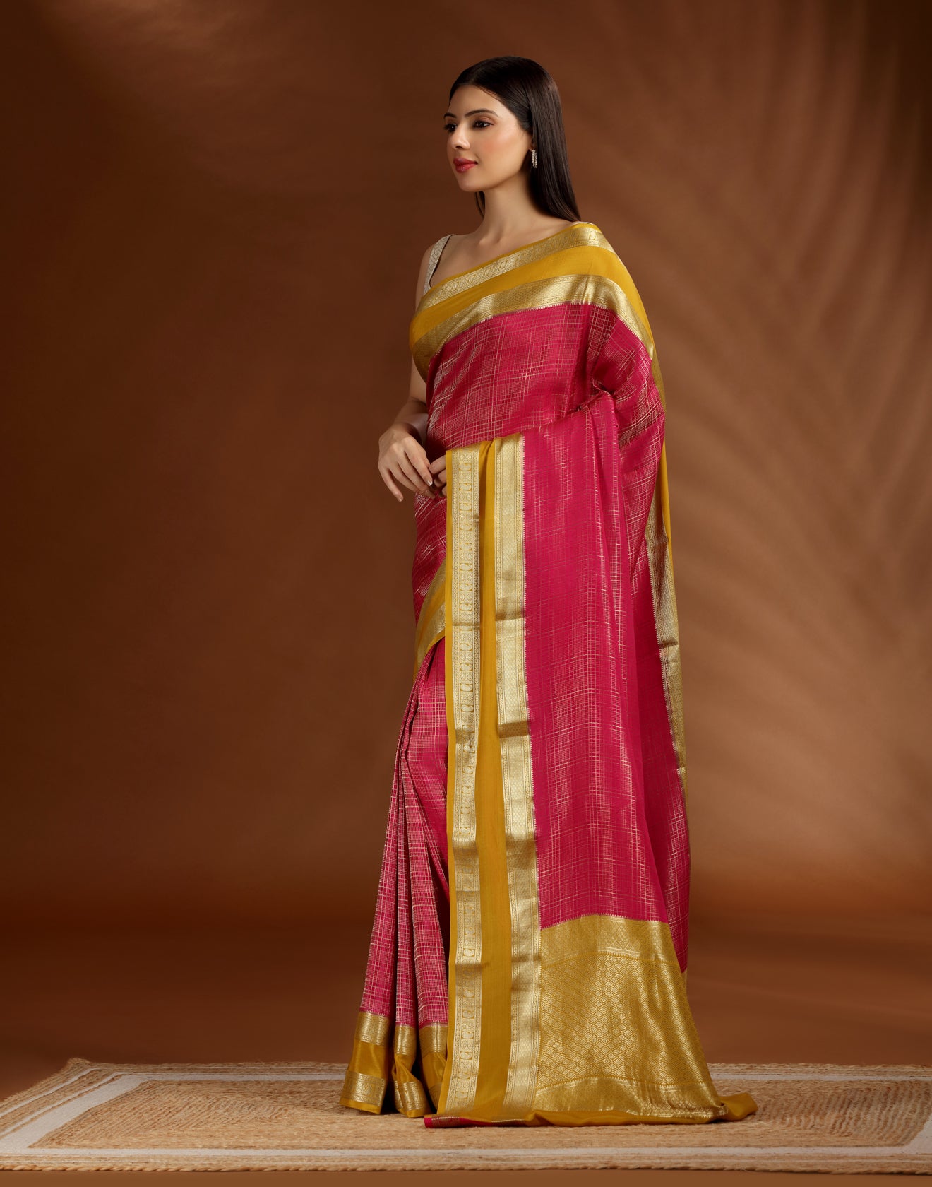 stylish latest designer party wear sarees