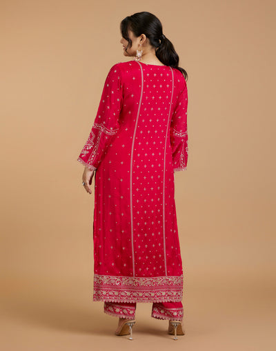 Embroidered Festive Salwar Suit online