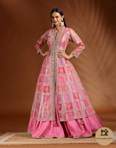 latest lehenga designs for wedding