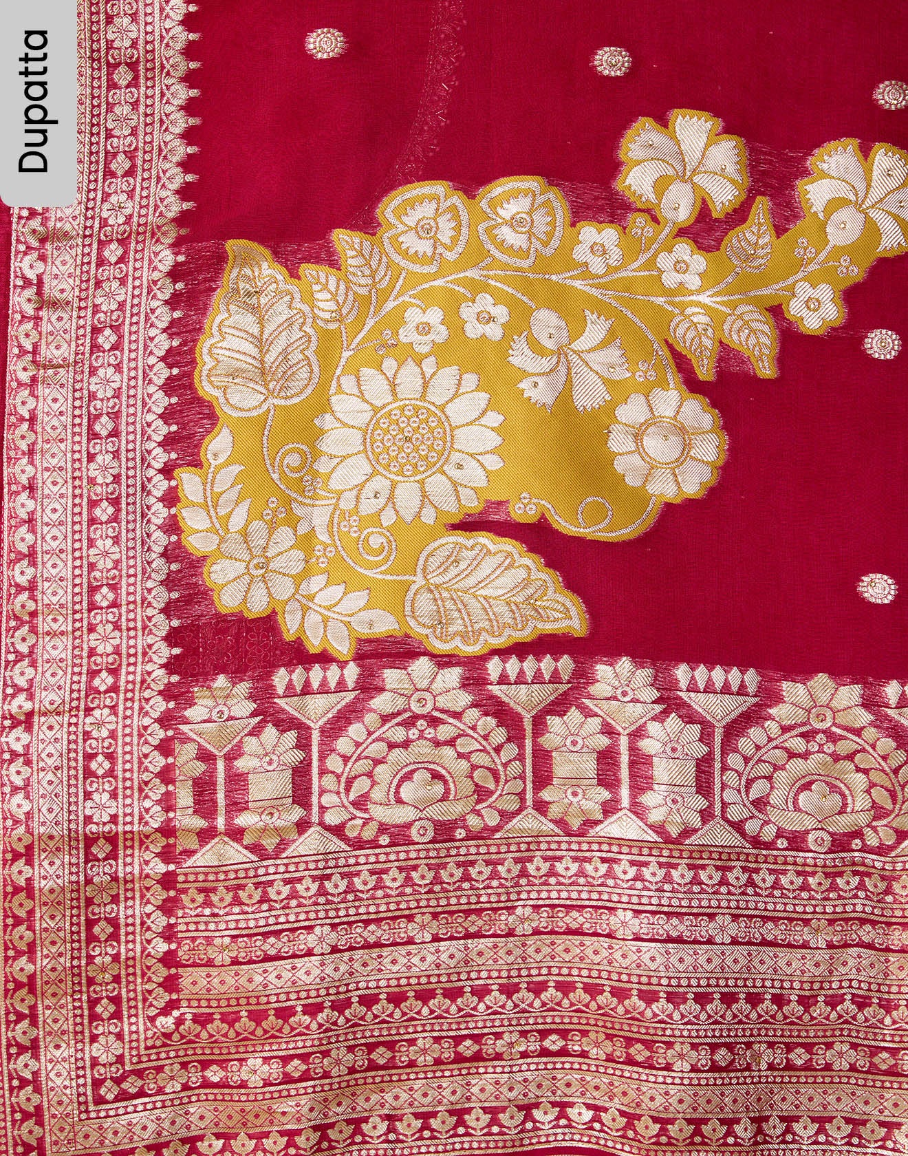 cotton embroidered unstitched suit