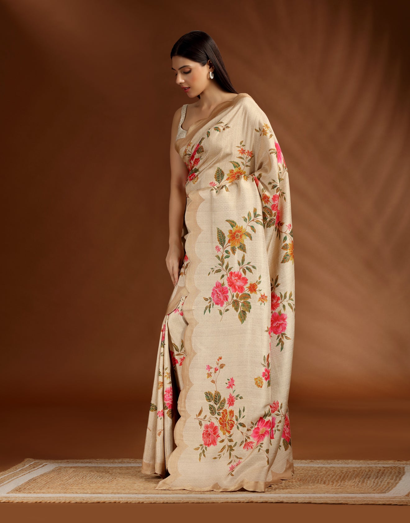 festive sarees