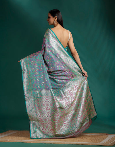 festive sarees
