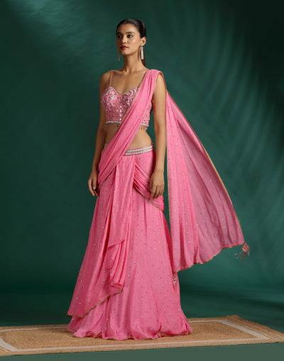 stylish latest designer party wear sarees