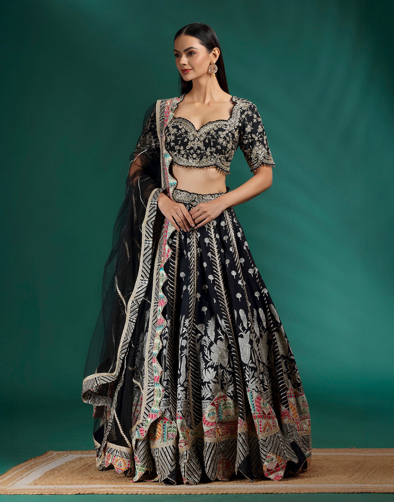 latest lehenga designs for wedding