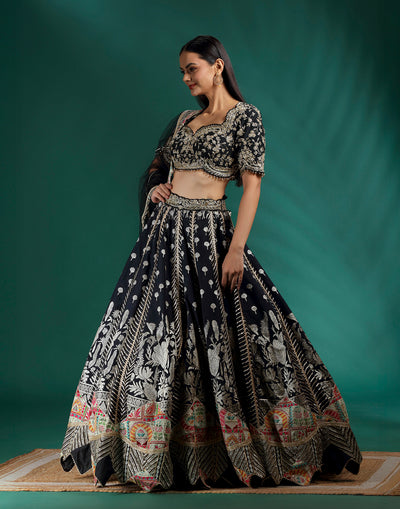 latest lehenga designs for wedding