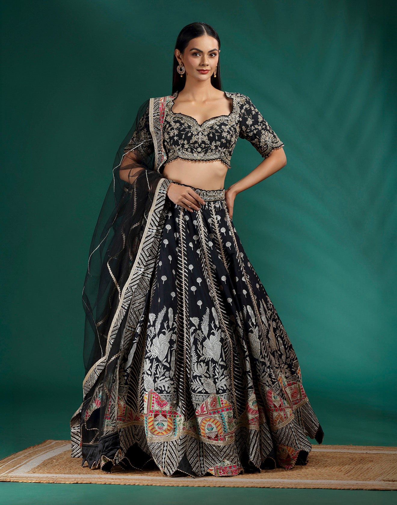latest lehenga designs for wedding