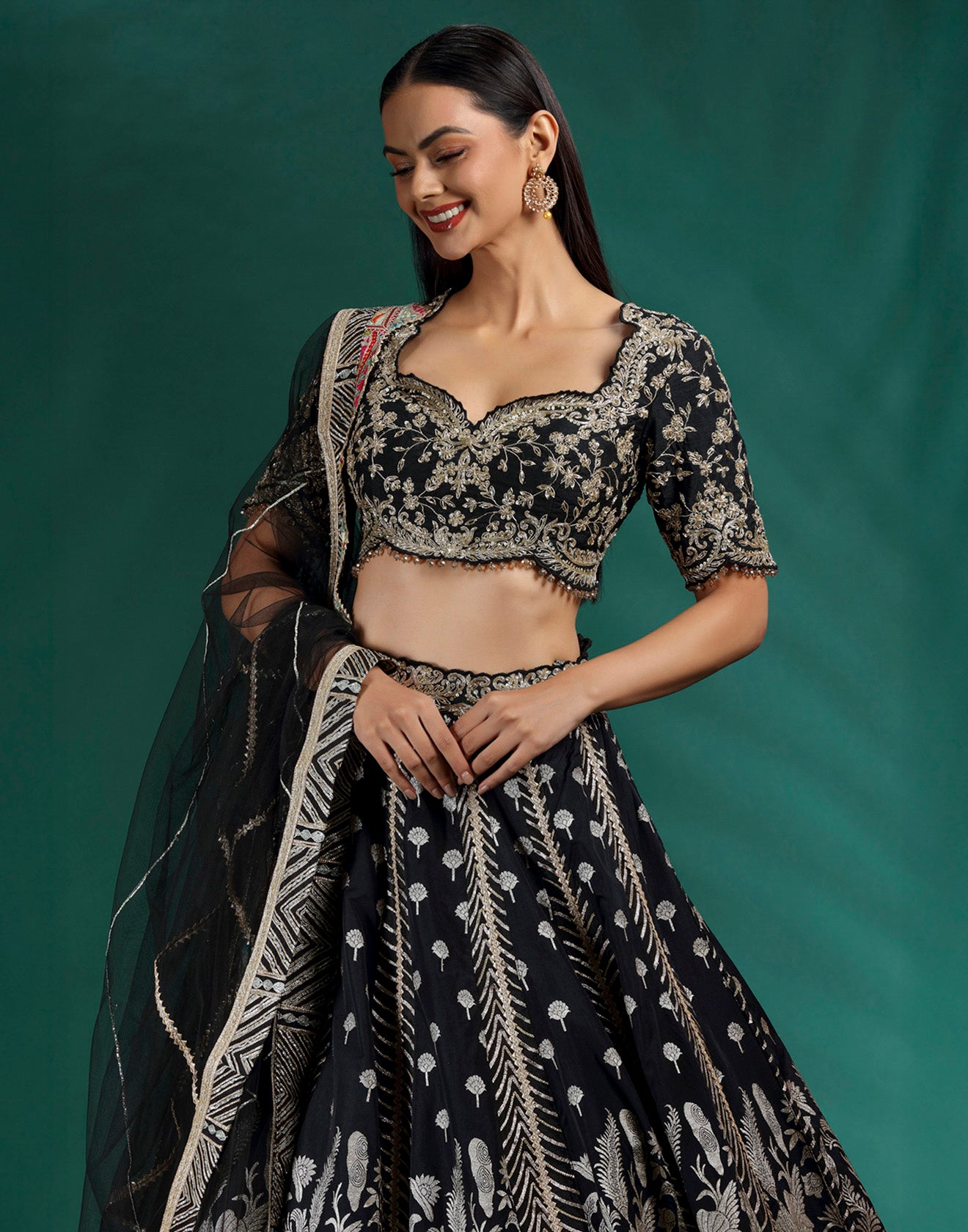 latest lehenga designs for wedding