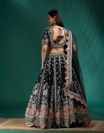 latest lehenga designs for wedding