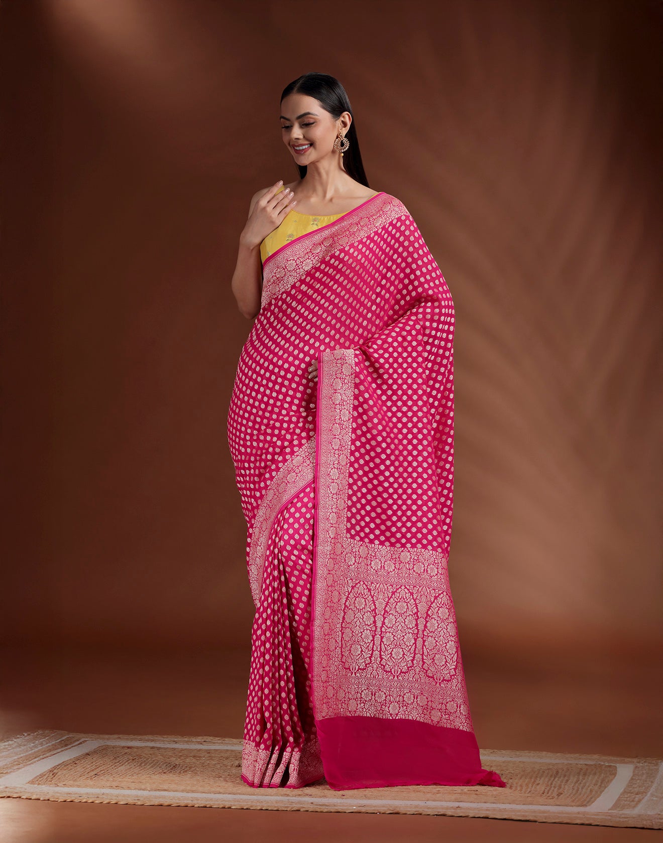 festive sarees