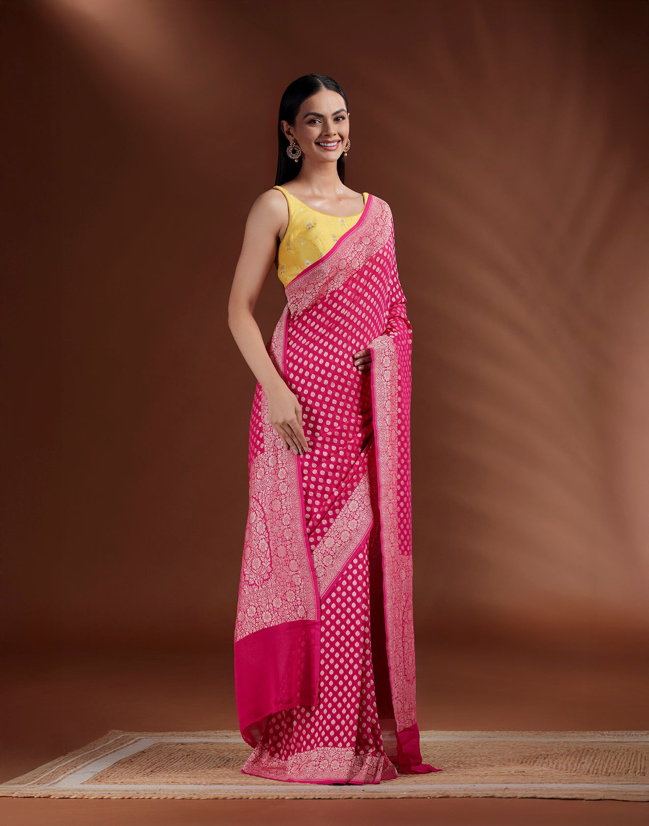 festive sarees