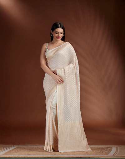 stylish latest designer party wear sarees