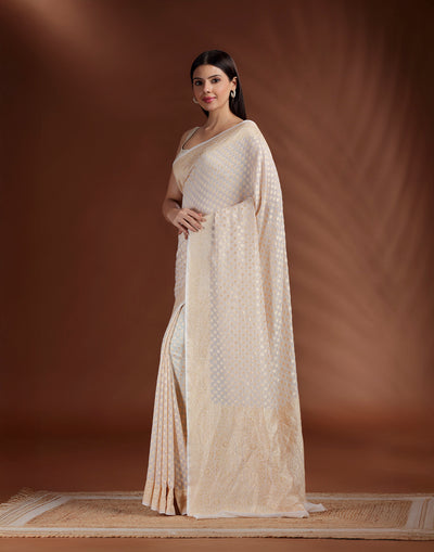 stylish latest designer party wear sarees