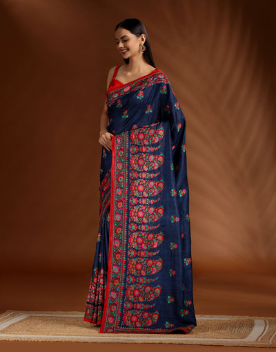 embroidered sarees online