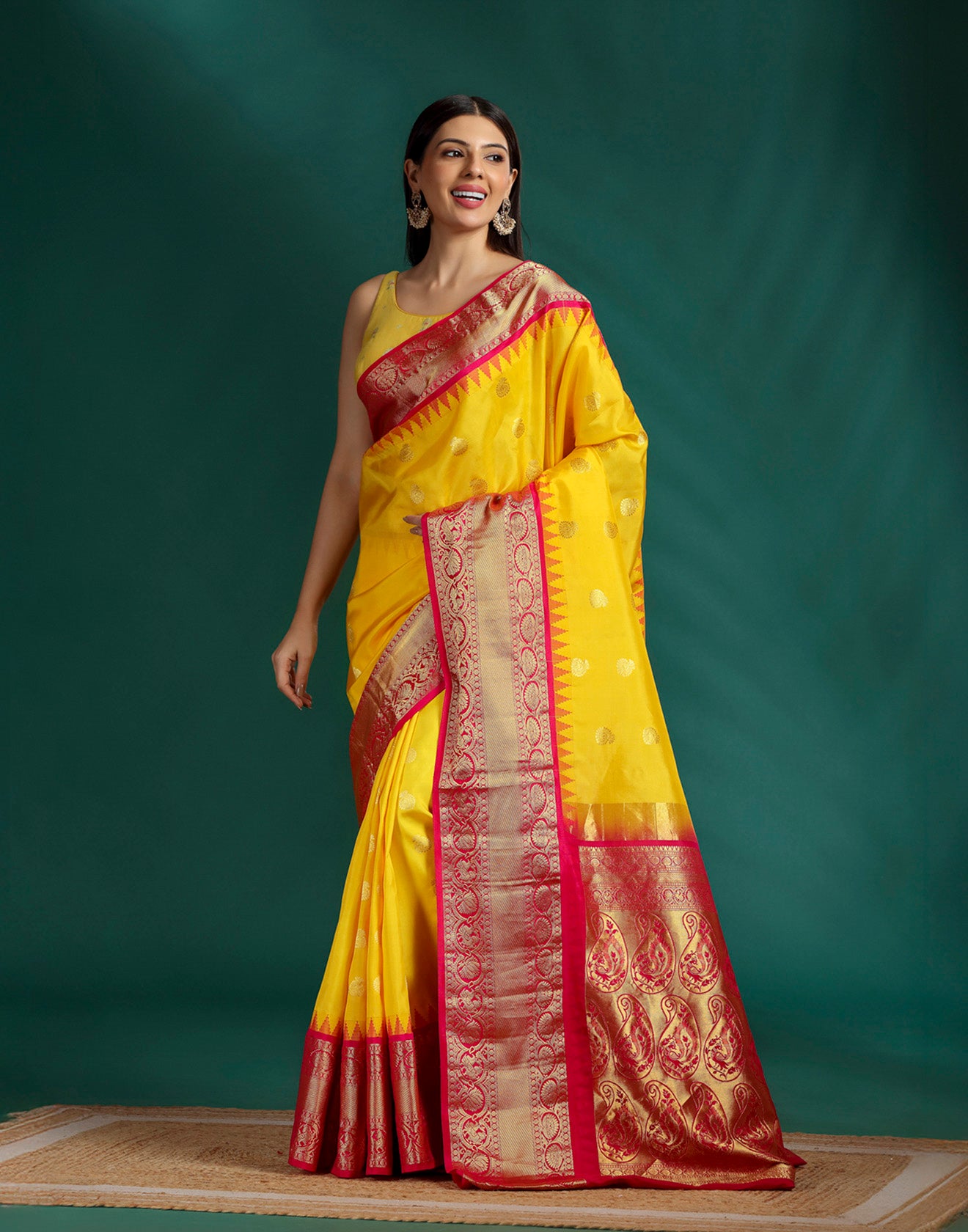 festive sarees
