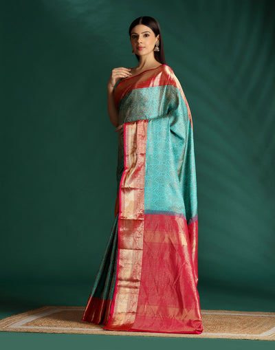 festive sarees