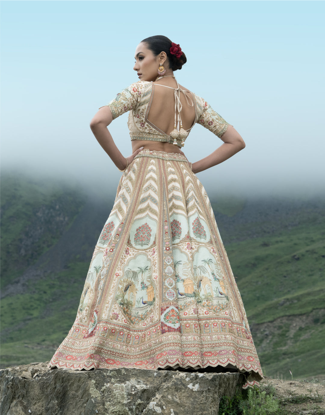 mughal dress designs Shop Mughal Dresses for Women Online from India's Luxury Designers 2026