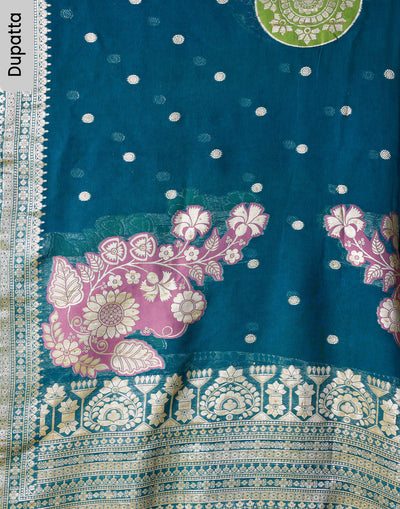 unstitched salwar suits