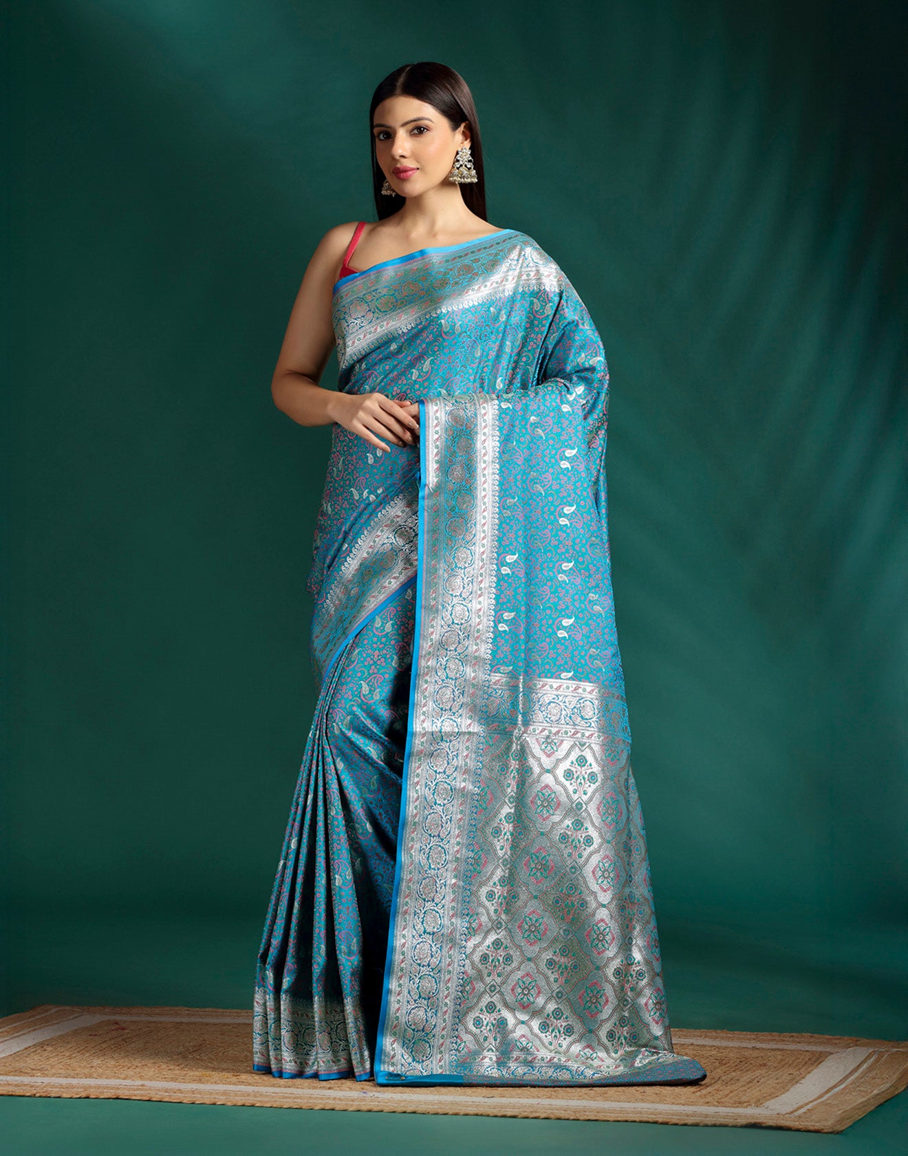 festive sarees