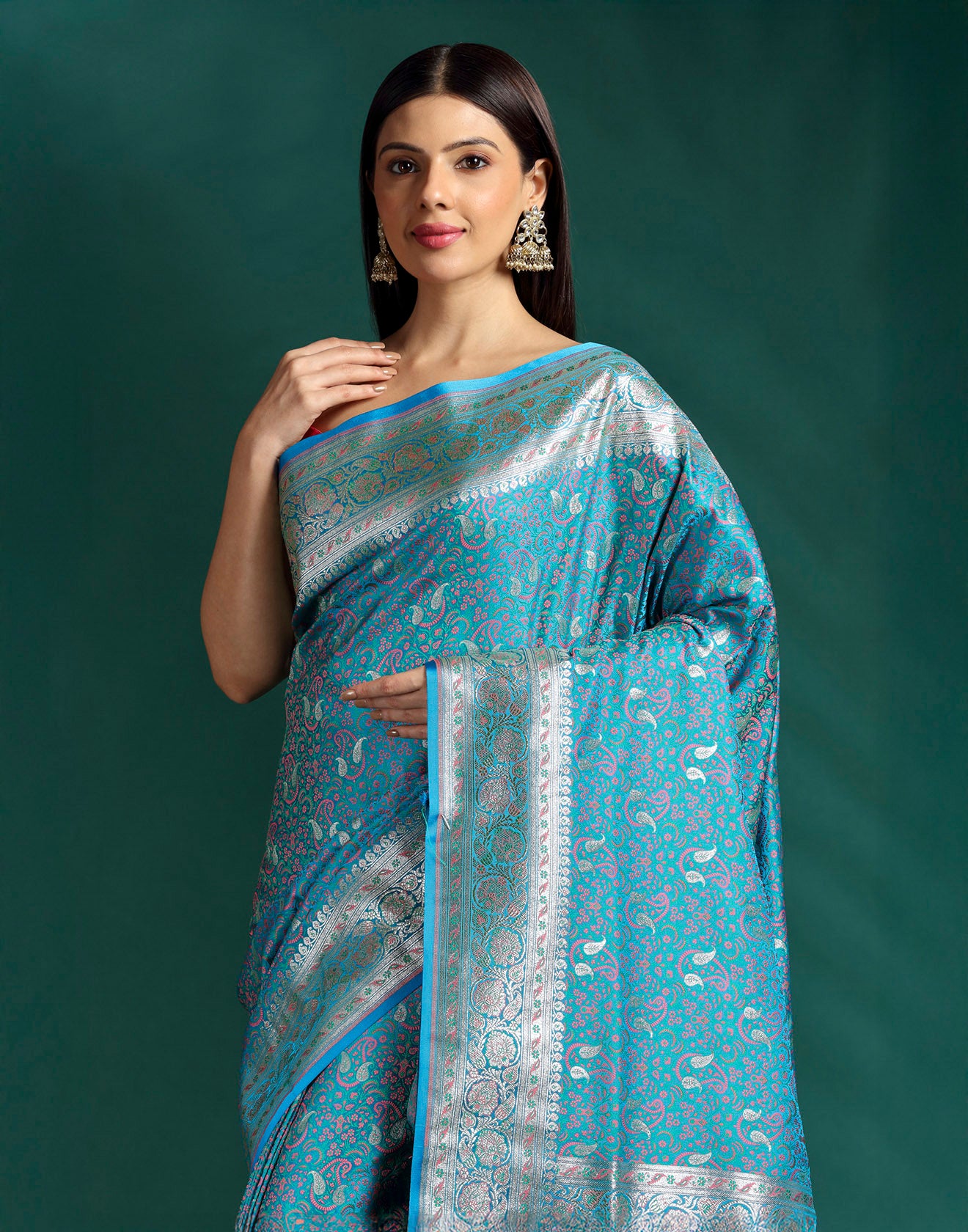 festive sarees