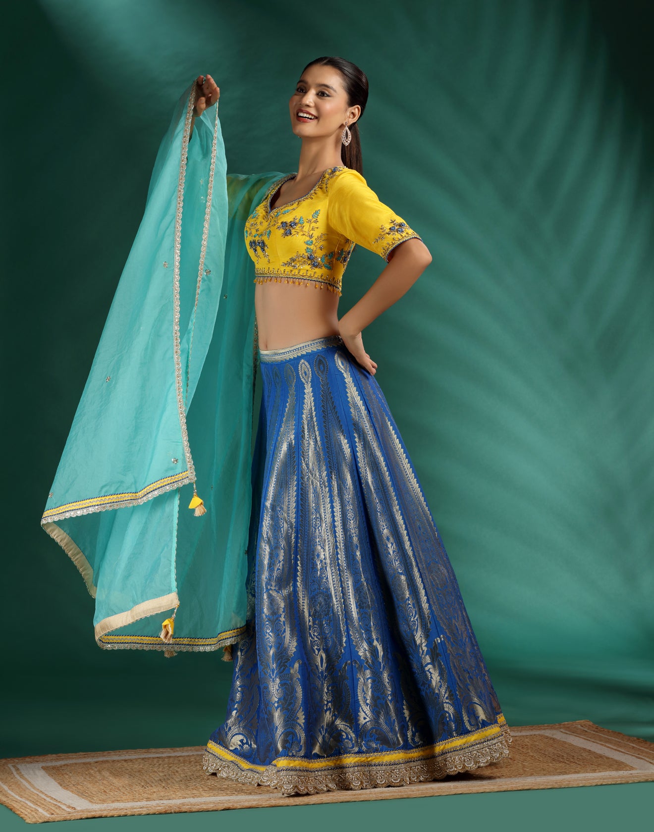 latest lehenga designs for wedding