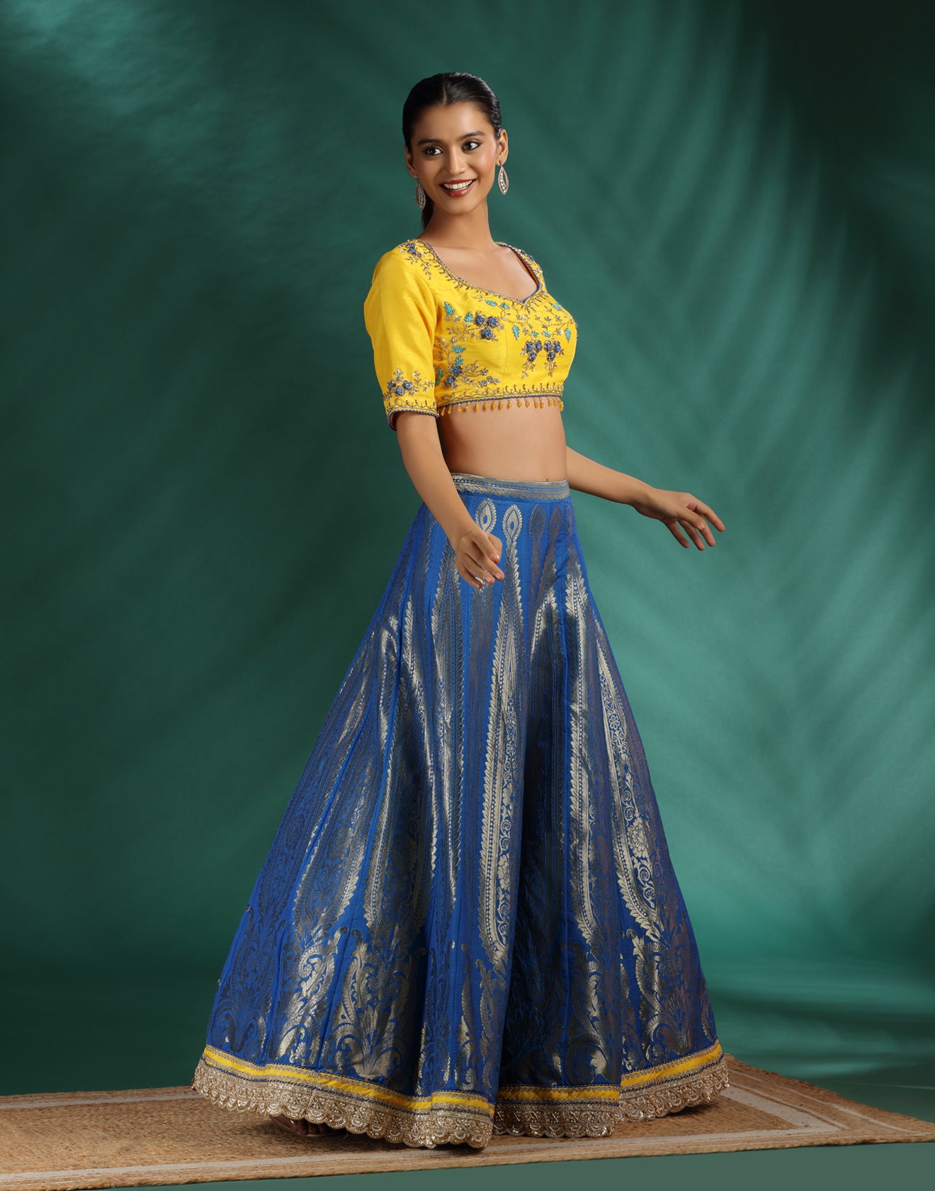 latest lehenga designs for wedding