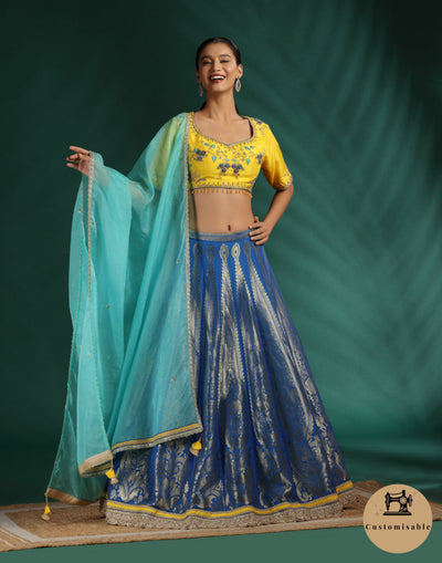 latest lehenga designs for wedding