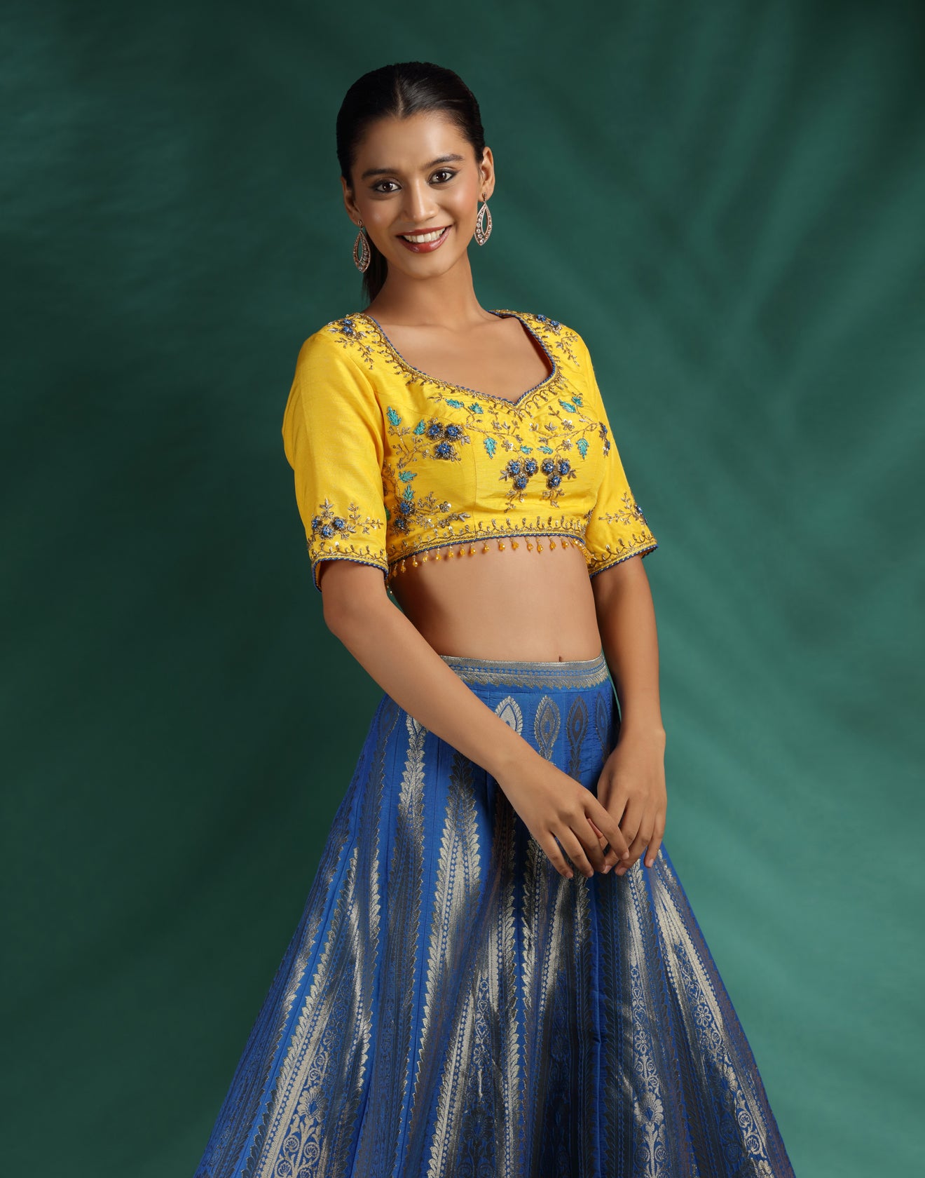 latest lehenga designs for wedding