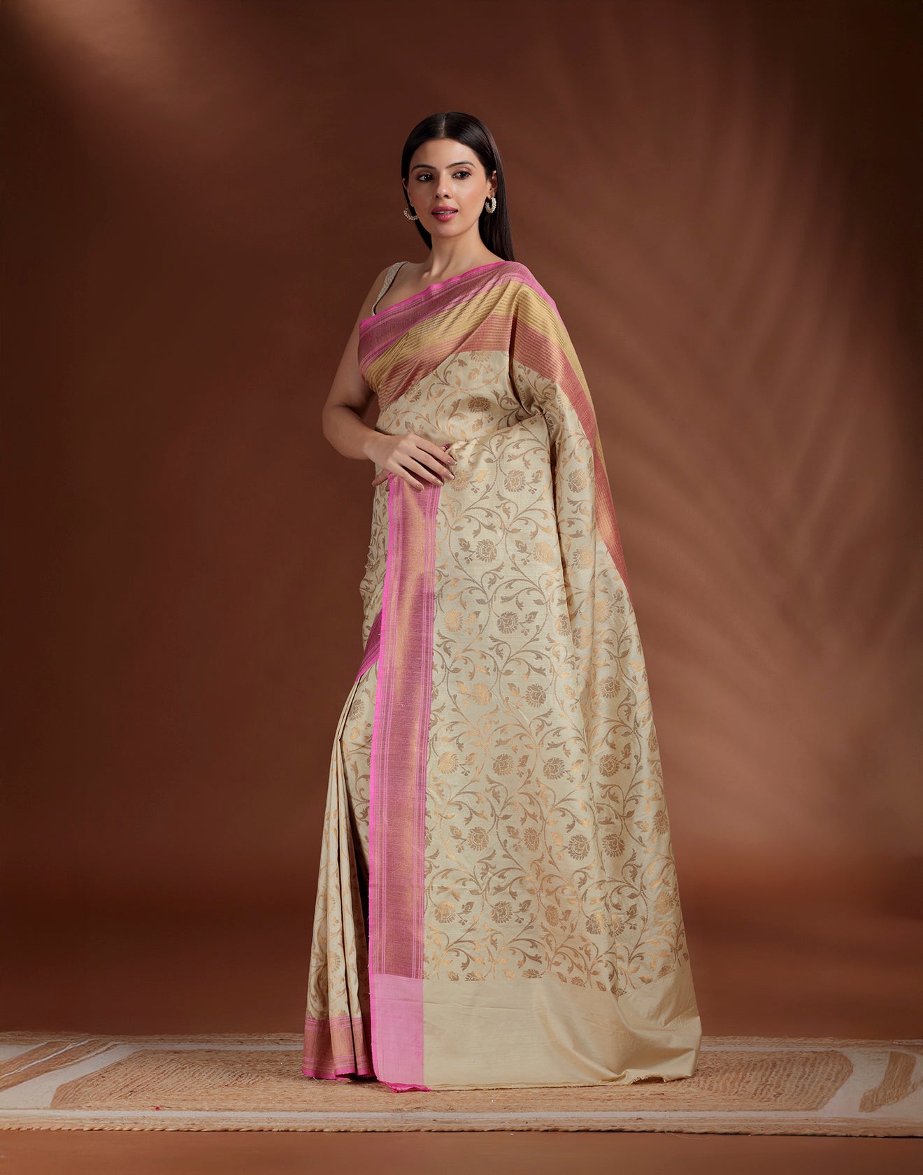 festive sarees