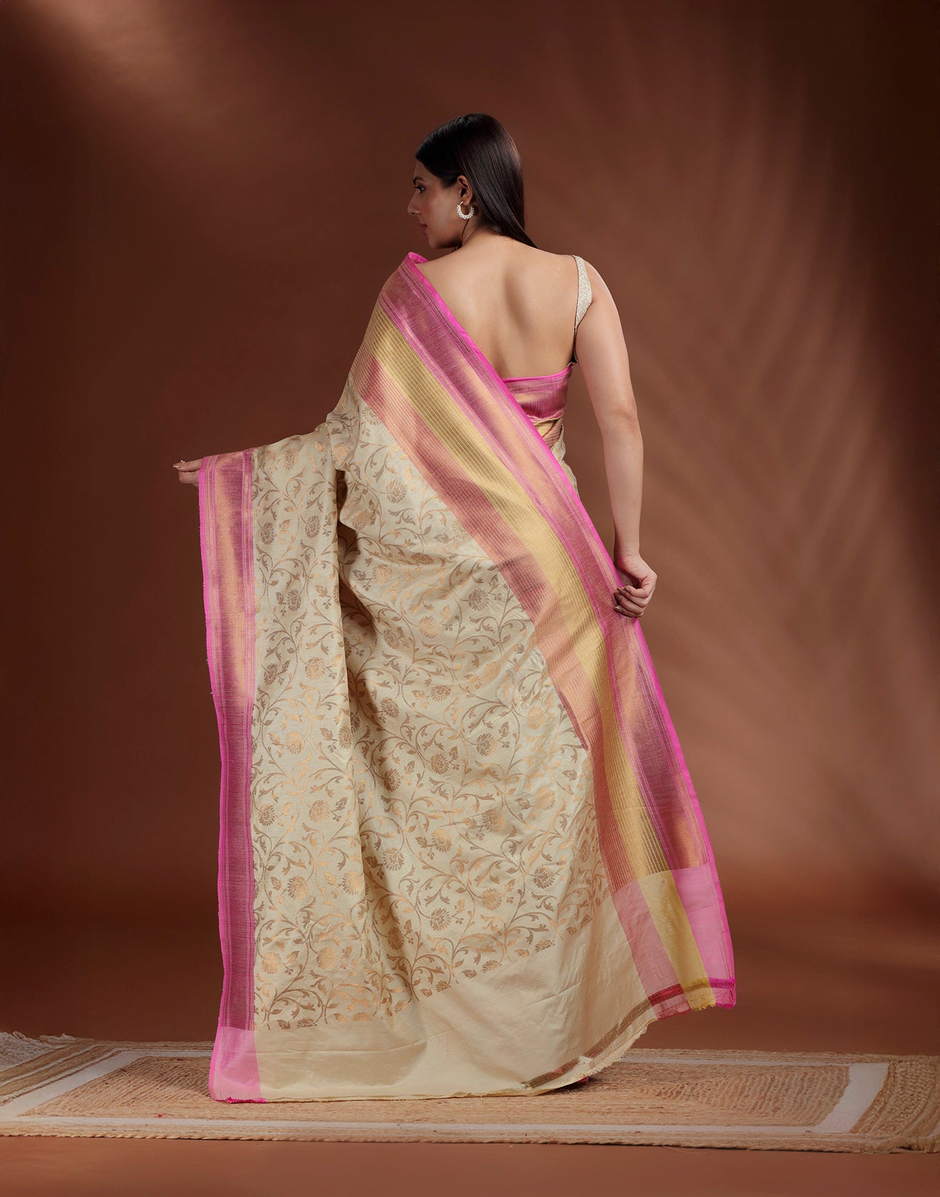 festive sarees