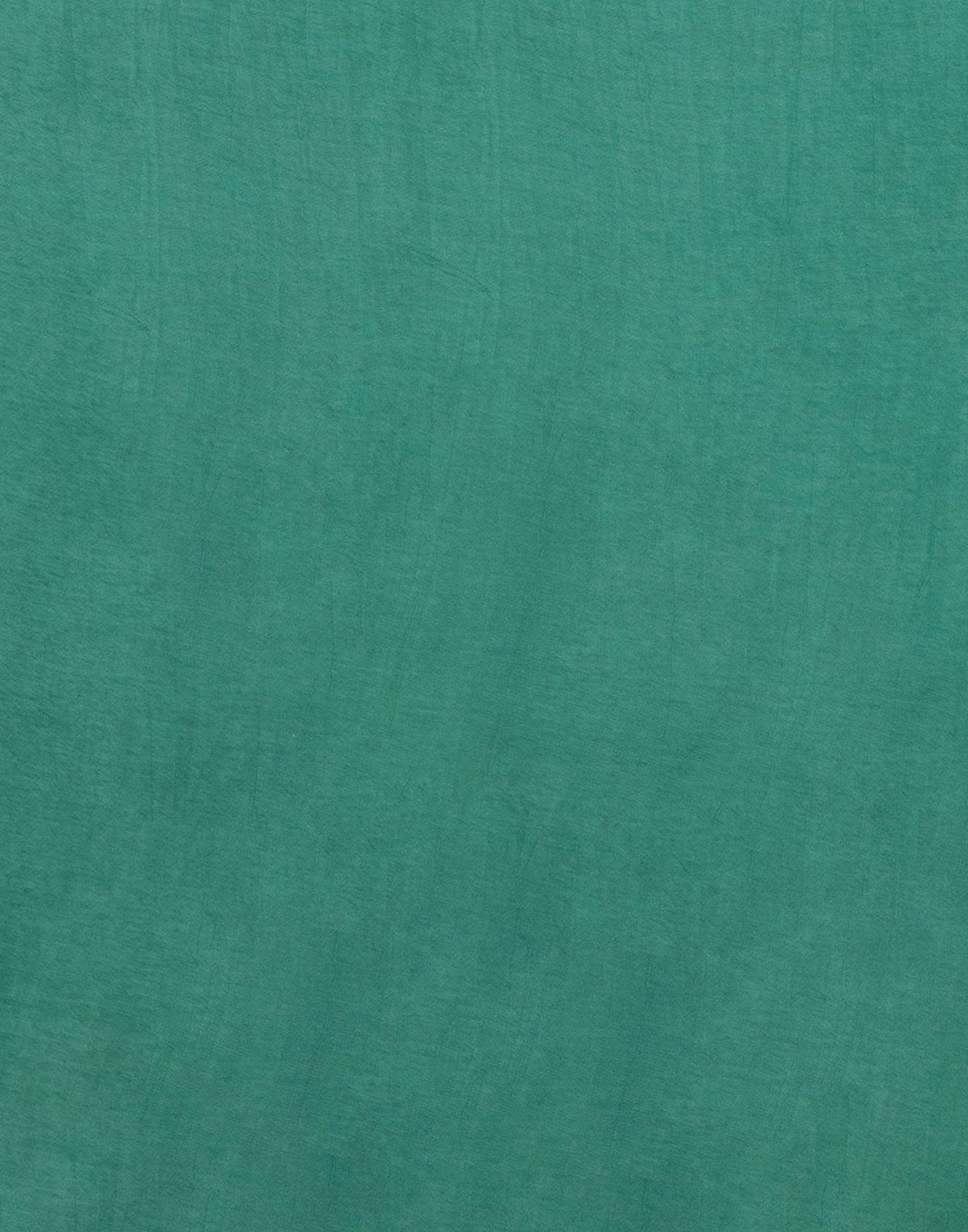 Aqua Green Woven Design Silk Unstitched Suit Set